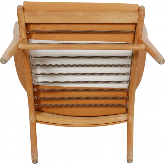 For Sale | Hans Wegner AP-16 chair in cognac anilin leather